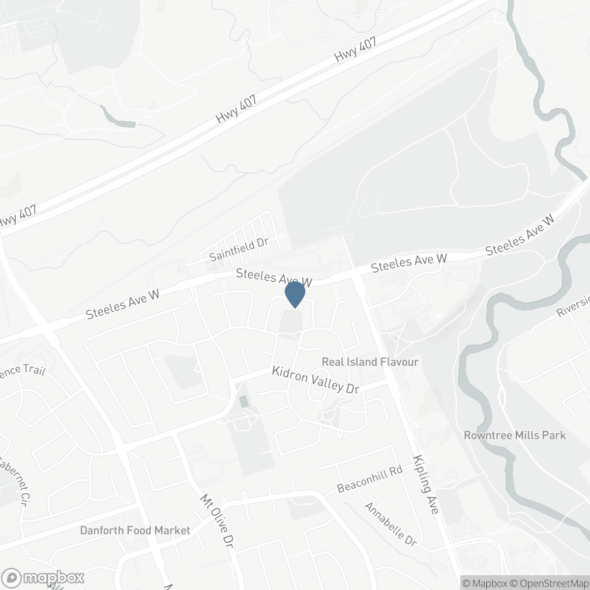 37 CATHY JEAN CRESCENT, Toronto, Ontario M9V 4T2